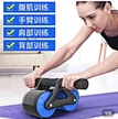 fitness ab roller exercise wheel